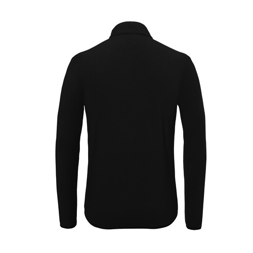 Kübler Fleecejacke schwarz Form 1254 Größe 4XL Bild 2