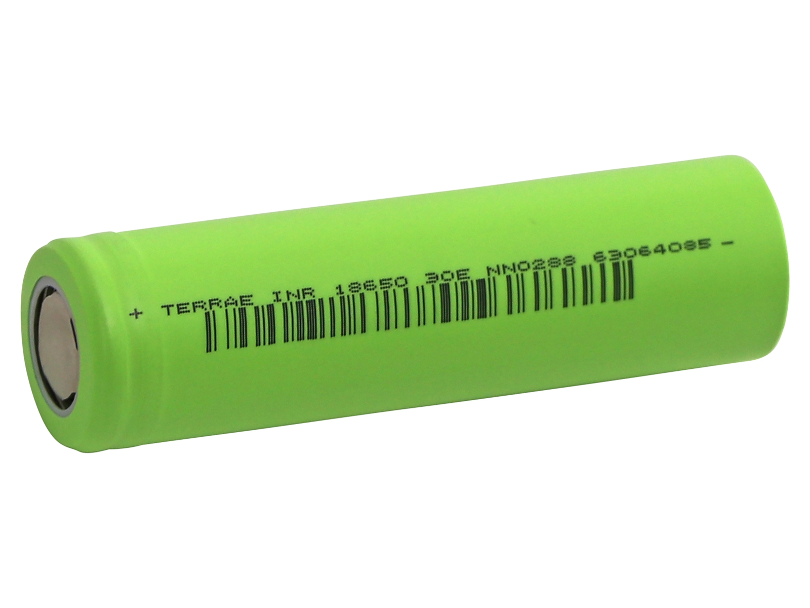 TERRAE Li-Ion-Akku INR18650-30E, 3,65V/3000mAh