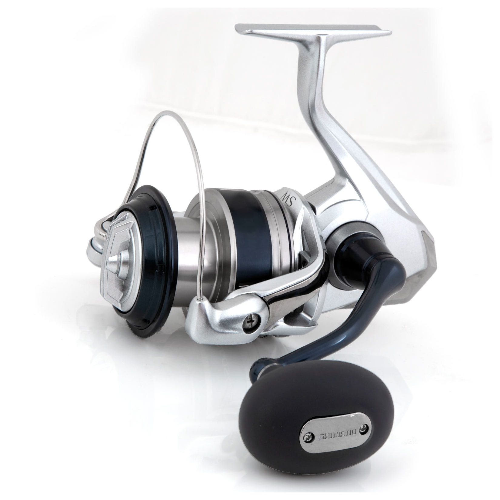 Shimano Saragosa SW A 6000HG Meeresrolle