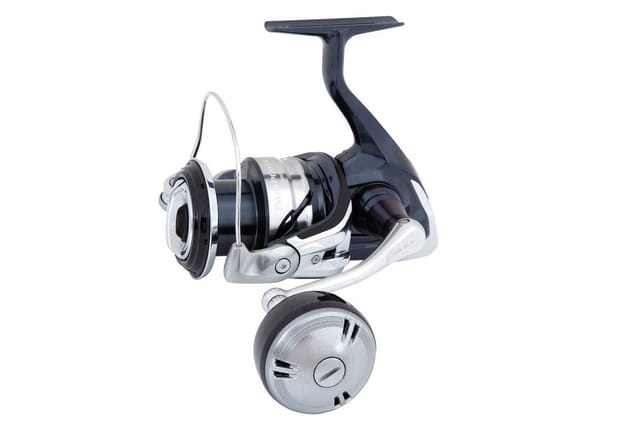 Shimano Twin Power SW C 10000PG Meerestolle
