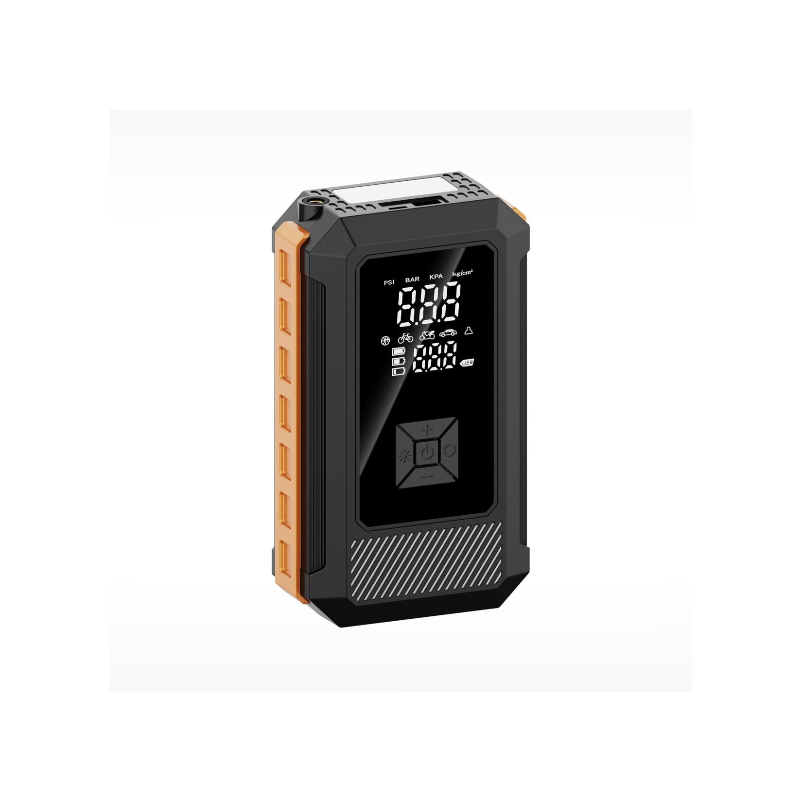 Platinet Starthilfe Powerbank 8000 mAh 800 A mit Kompressor