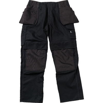 Berufshose Springfield 10131-154, schwarz, Größe C47, 82