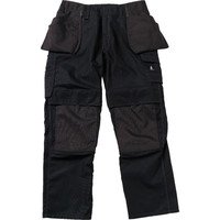 Berufshose Springfield 10131-154, schwarz, Größe C47, 82 Bild 2