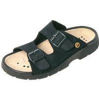ESD-Trekking Pantolette 2032, Größe 46, schwarz Bild 2