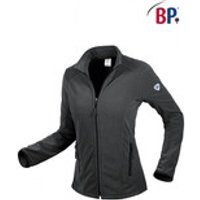 Damen-Fleecejacke 1693 641, anthrazit, Größe L Bild 2