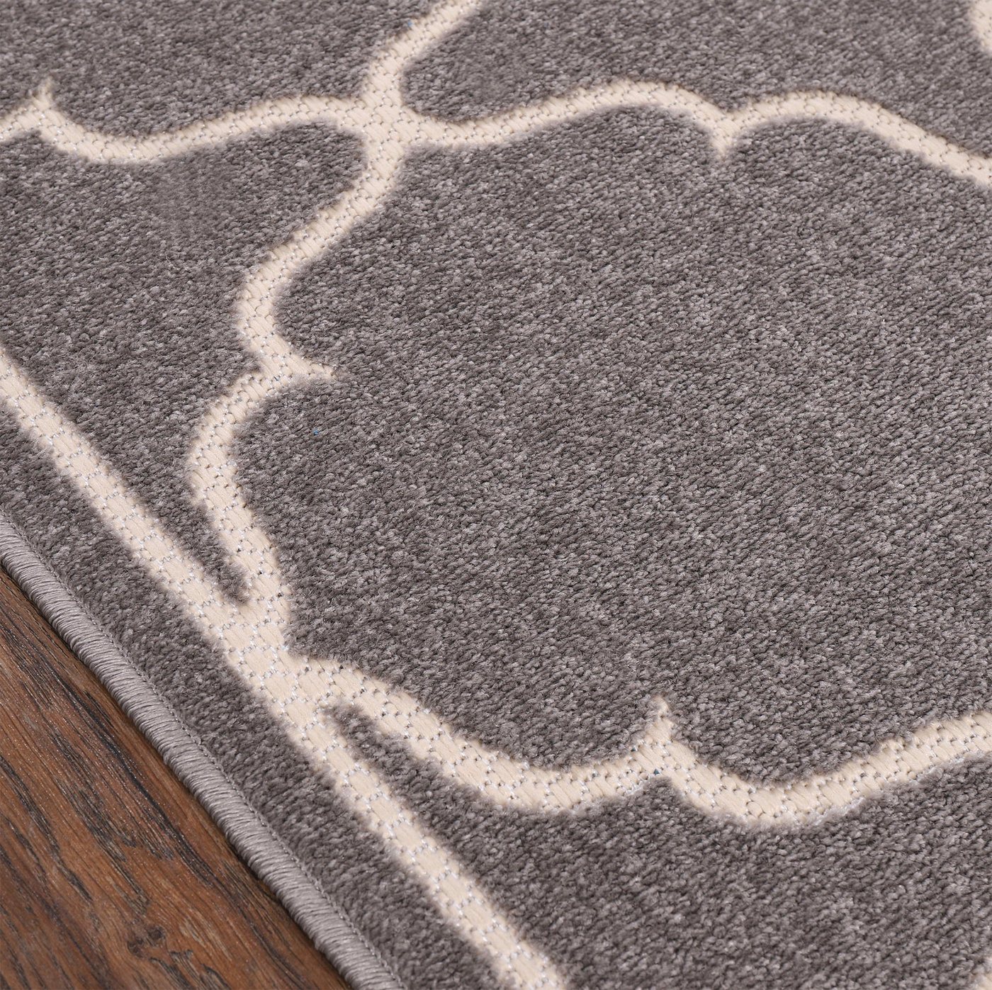 Sanat Teppich Berlin, auch als Läufer, rechteckig, Höhe: 6 mm, In -und Outdoor geeignet, robust und pflegeleicht Bild 4