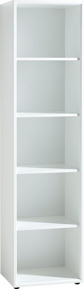 GERMANIA Aktenregal GW-Monteria, in 2 Höhen, Fächer mit Ordnerhöhe, Breite 50 cm, Made in Germany Bild 3