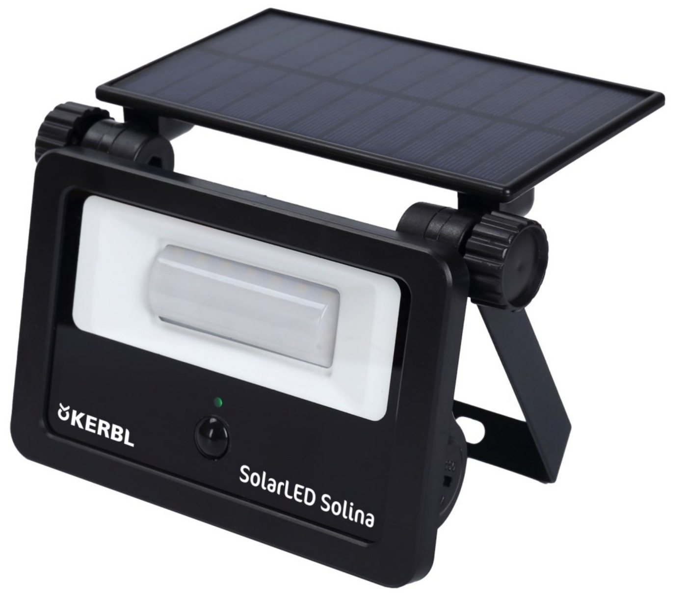 Kerbl LED Solarleuchte Kerbl LED-Außenstrahler SolarLED Solina, 345695 Bild 3