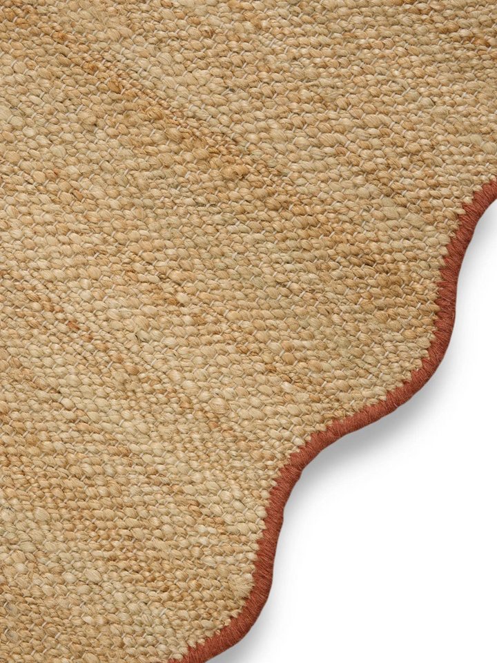 benuta Teppich Mambo, rechteckig, Höhe: 5 mm, Kunstfaser, Berber, Ethno-Style, Wohnzimmer Bild 3