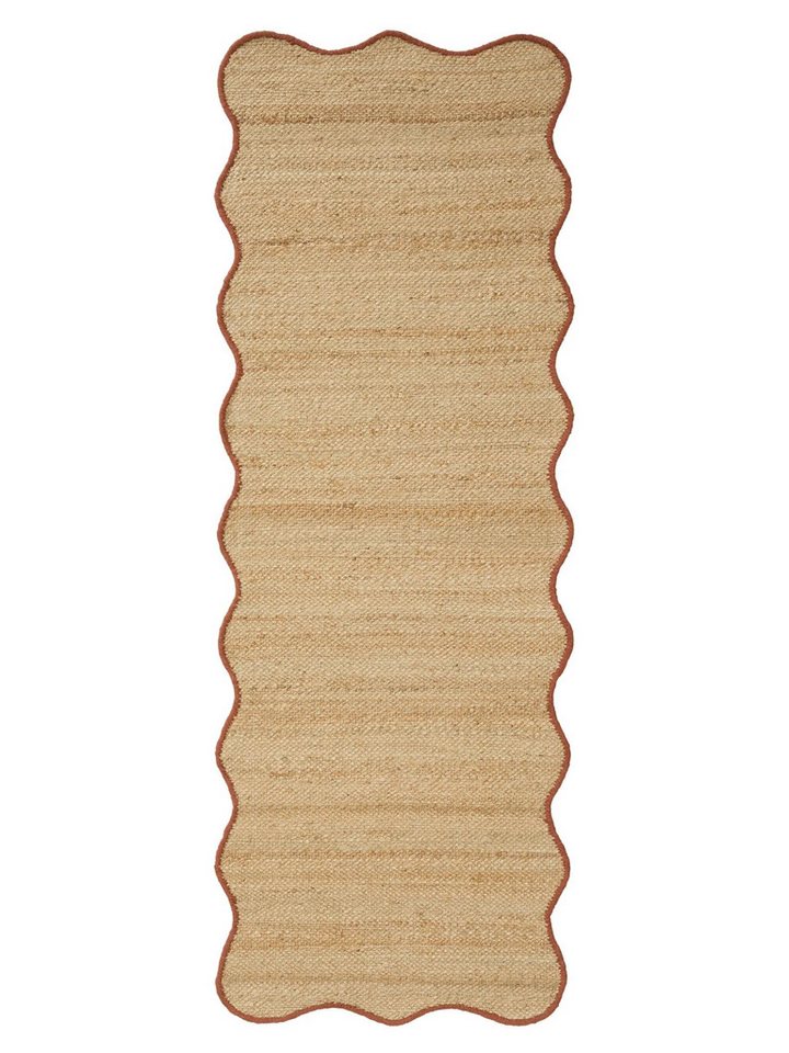 benuta Teppich Mambo, rechteckig, Höhe: 5 mm, Kunstfaser, Berber, Ethno-Style, Wohnzimmer Bild 4