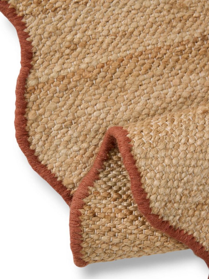 benuta Teppich Mambo, rechteckig, Höhe: 5 mm, Kunstfaser, Berber, Ethno-Style, Wohnzimmer Bild 5