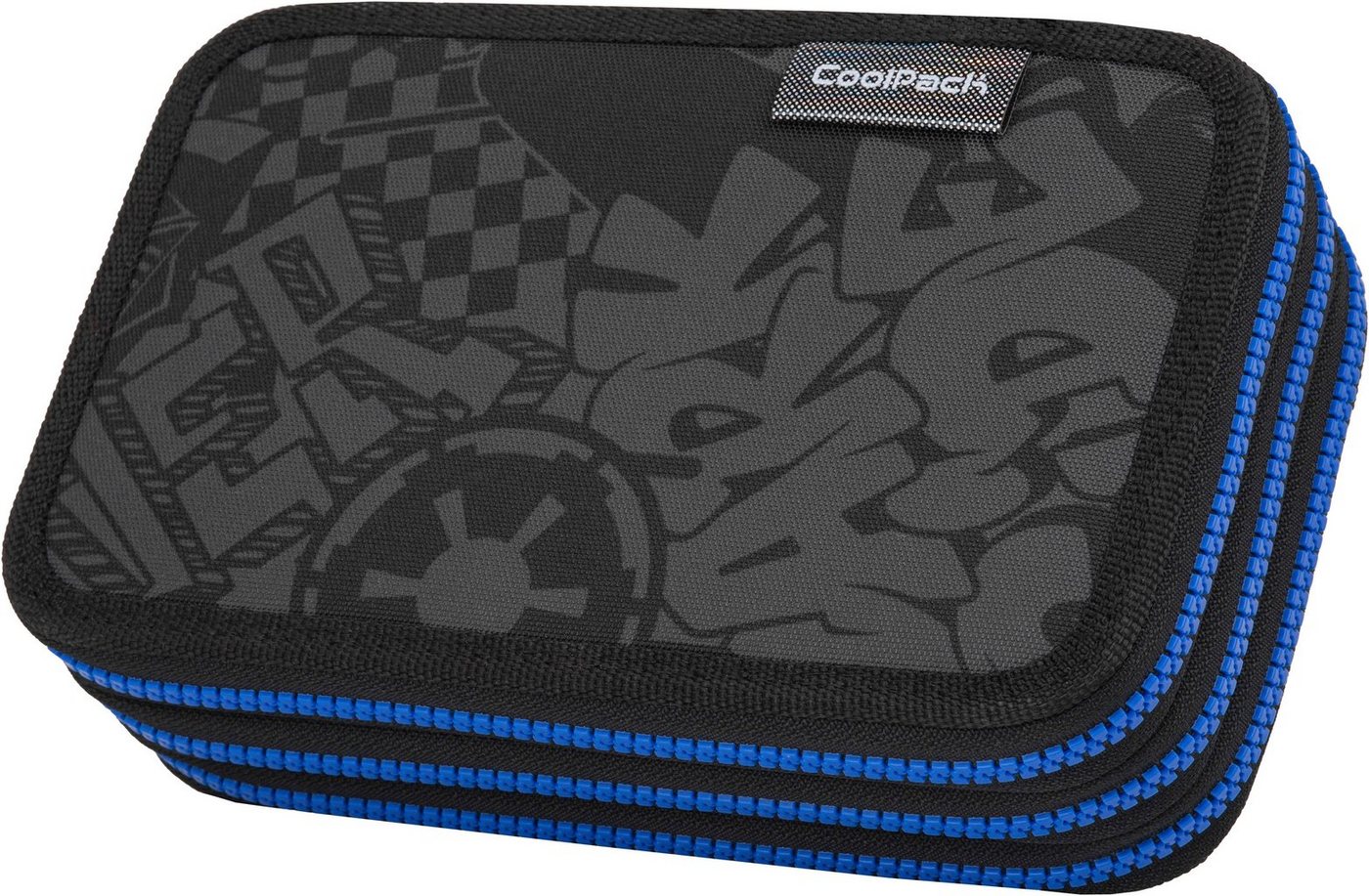 CoolPack Federmäppchen Etui, Star Wars, Darth Vader, befüllt Bild 2
