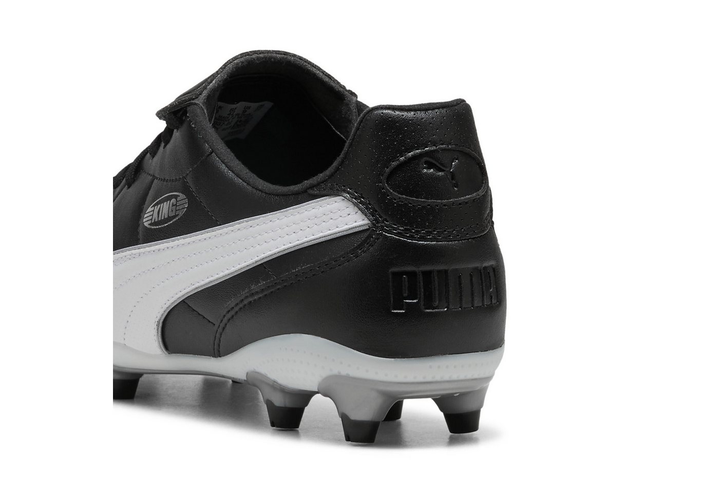 PUMA KING LIGA FG/AG Fußballschuhe Erwachsene Fußballschuh