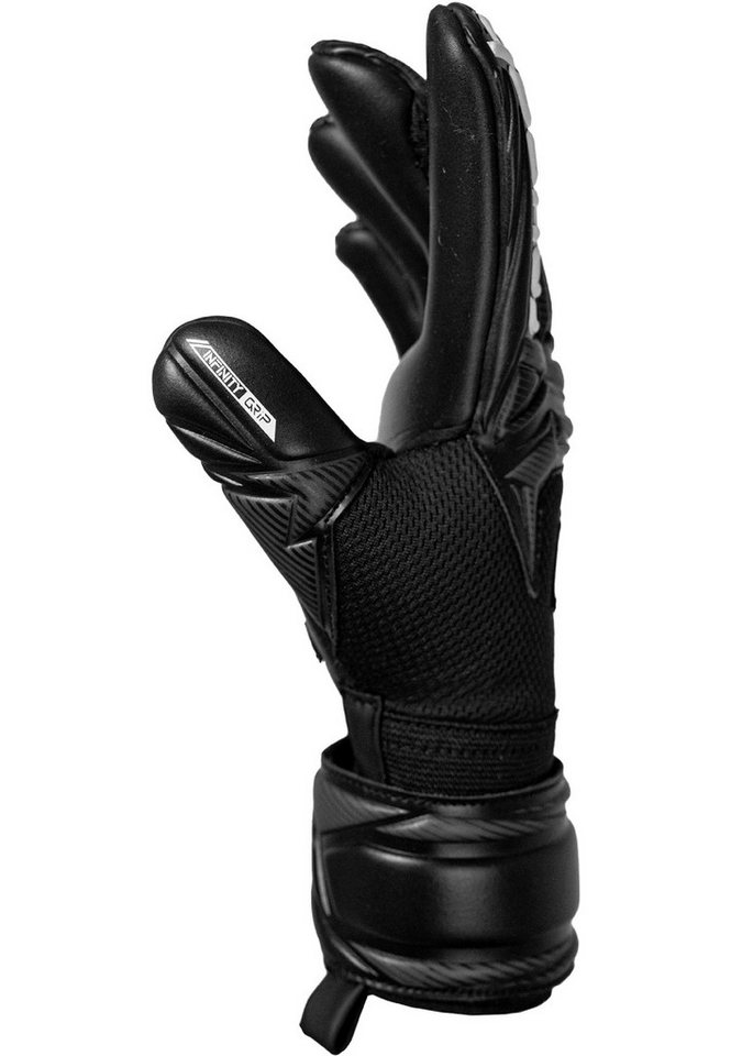 Reusch Torwarthandschuhe Attrakt Infinity Evolution NC Junior mit atmungsaktiven Mesh-Einsätzen Bild 2