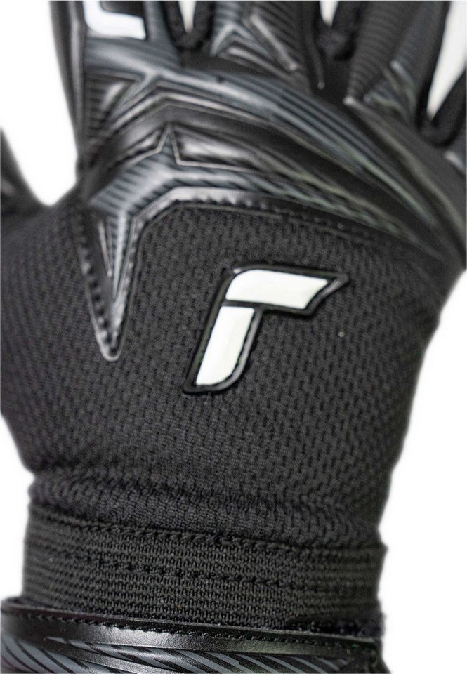 Reusch Torwarthandschuhe Attrakt Infinity Evolution NC Junior mit atmungsaktiven Mesh-Einsätzen Bild 4