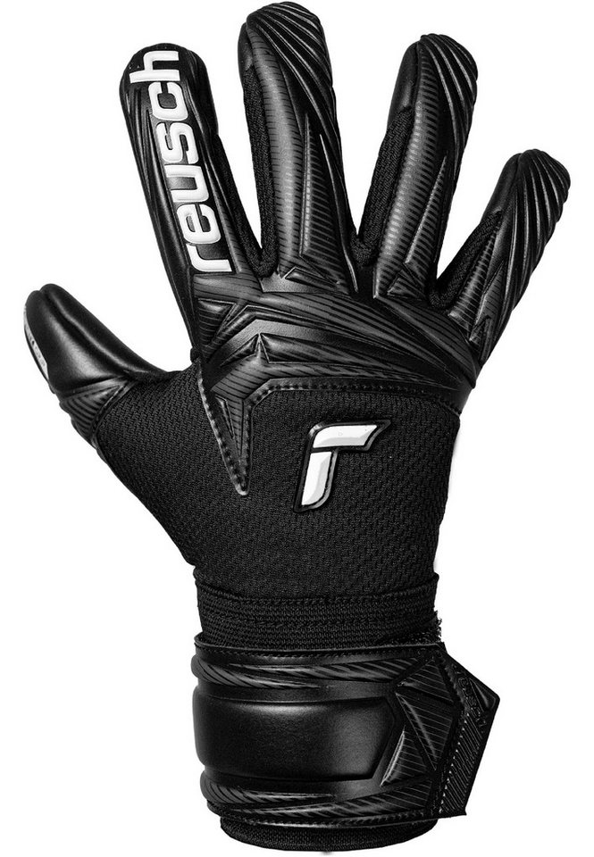 Reusch Torwarthandschuhe Attrakt Infinity Evolution NC Junior mit atmungsaktiven Mesh-Einsätzen Bild 5