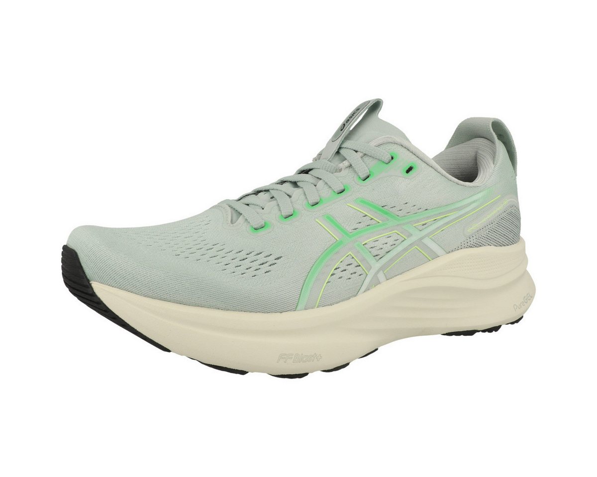Asics Asics Gel-Kayano 32 Laufschuhe Herren Schuhe Laufschuh Zuglasche an der Ferse