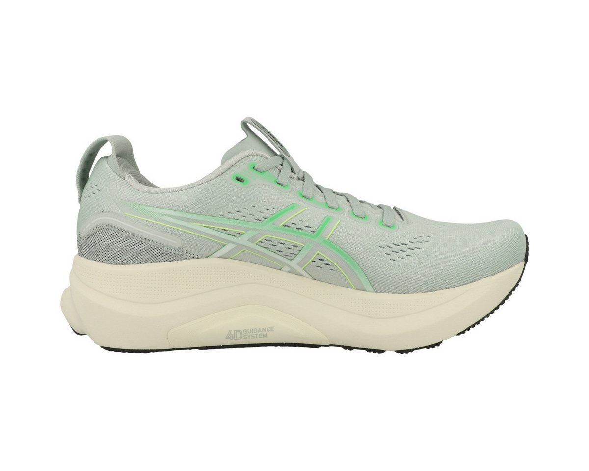 Asics Asics Gel-Kayano 32 Laufschuhe Herren Schuhe Laufschuh Zuglasche an der Ferse Bild 2
