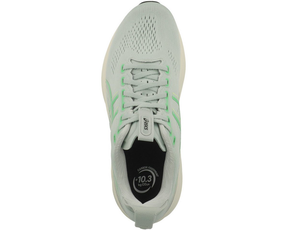 Asics Asics Gel-Kayano 32 Laufschuhe Herren Schuhe Laufschuh Zuglasche an der Ferse Bild 3