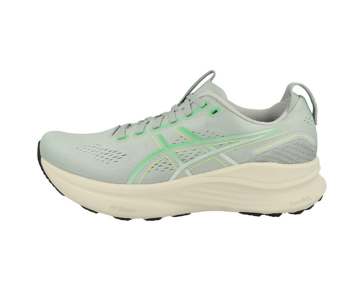 Asics Asics Gel-Kayano 32 Laufschuhe Herren Schuhe Laufschuh Zuglasche an der Ferse Bild 5