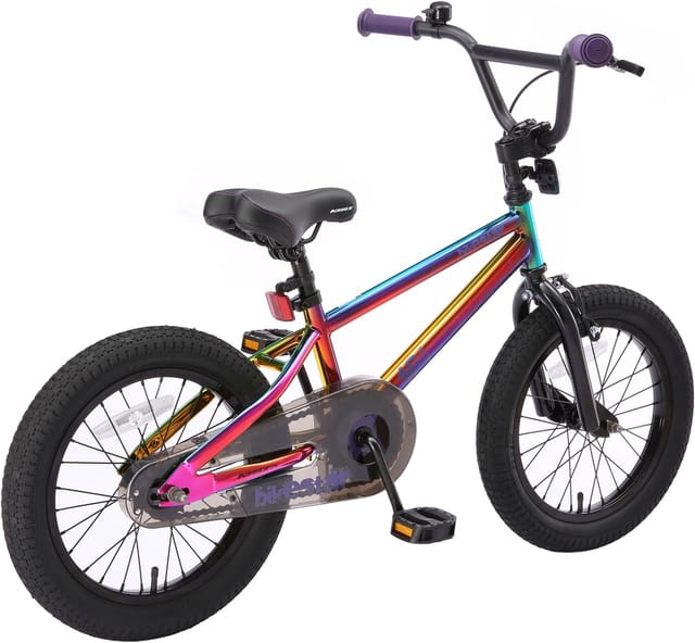 Bikestar Kinderfahrrad BMX, 1 Gang