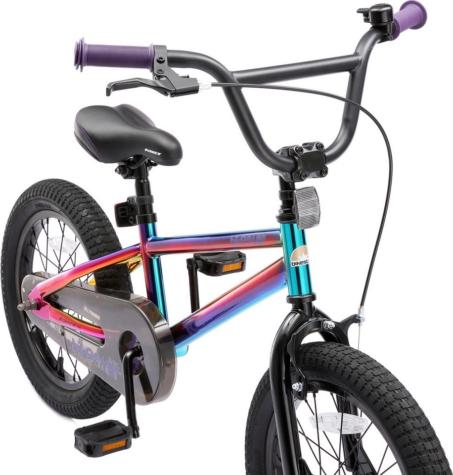 Bikestar Kinderfahrrad BMX, 1 Gang Bild 3