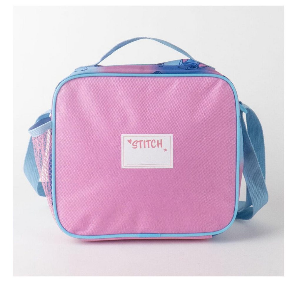 Disney Kinderrucksack Disney Lilo und Stitch Galaxy 3D Thermo-Lunchbeutel 26 cm (1-tlg)