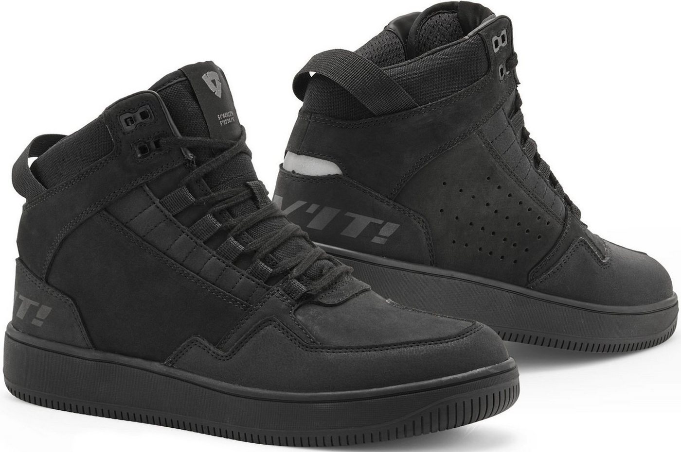 Revit Jefferson Motorradschuhe Motorradstiefel perforiert