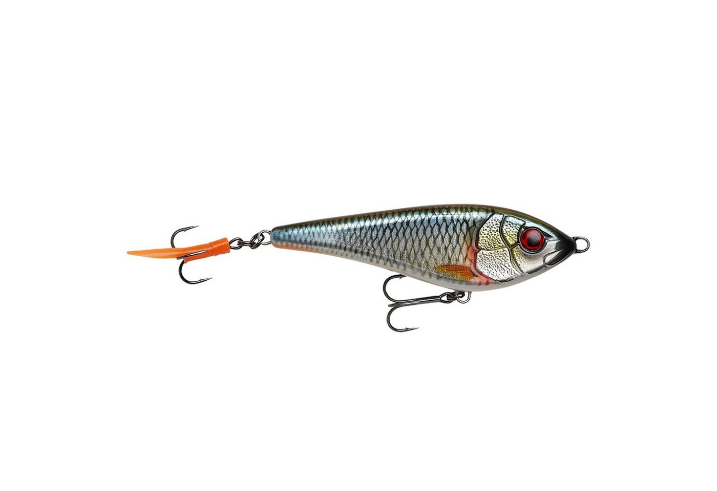 Savage Gear Kunstköder, Savage Gear Deviator Swim 10.5cm 35g Slow Sinking Roach Wobbler Bild 2