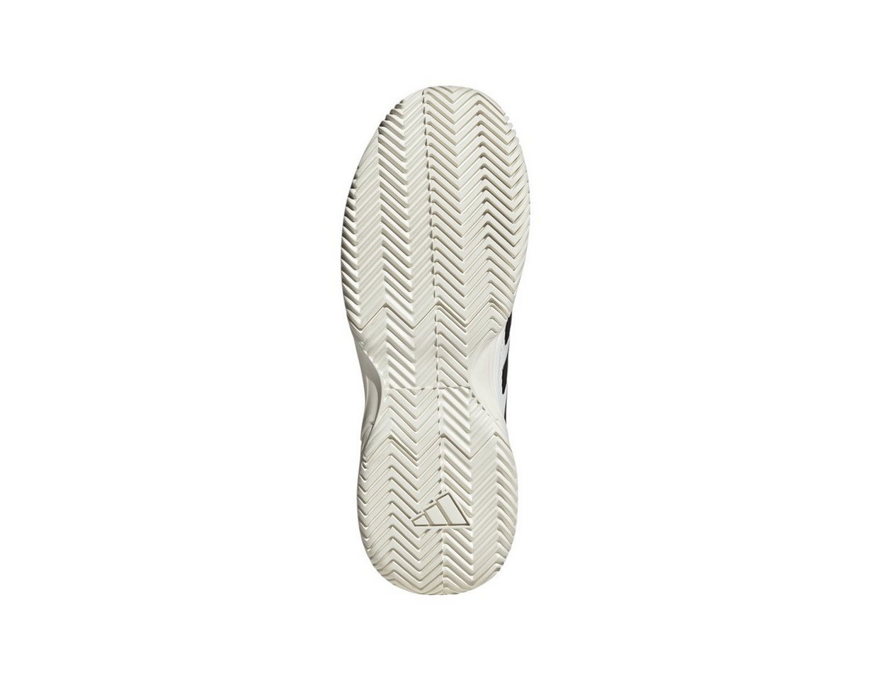 adidas Performance GameCourt 2 Allcourt weiss/schwarz Herren Tennisschuh Bild 5