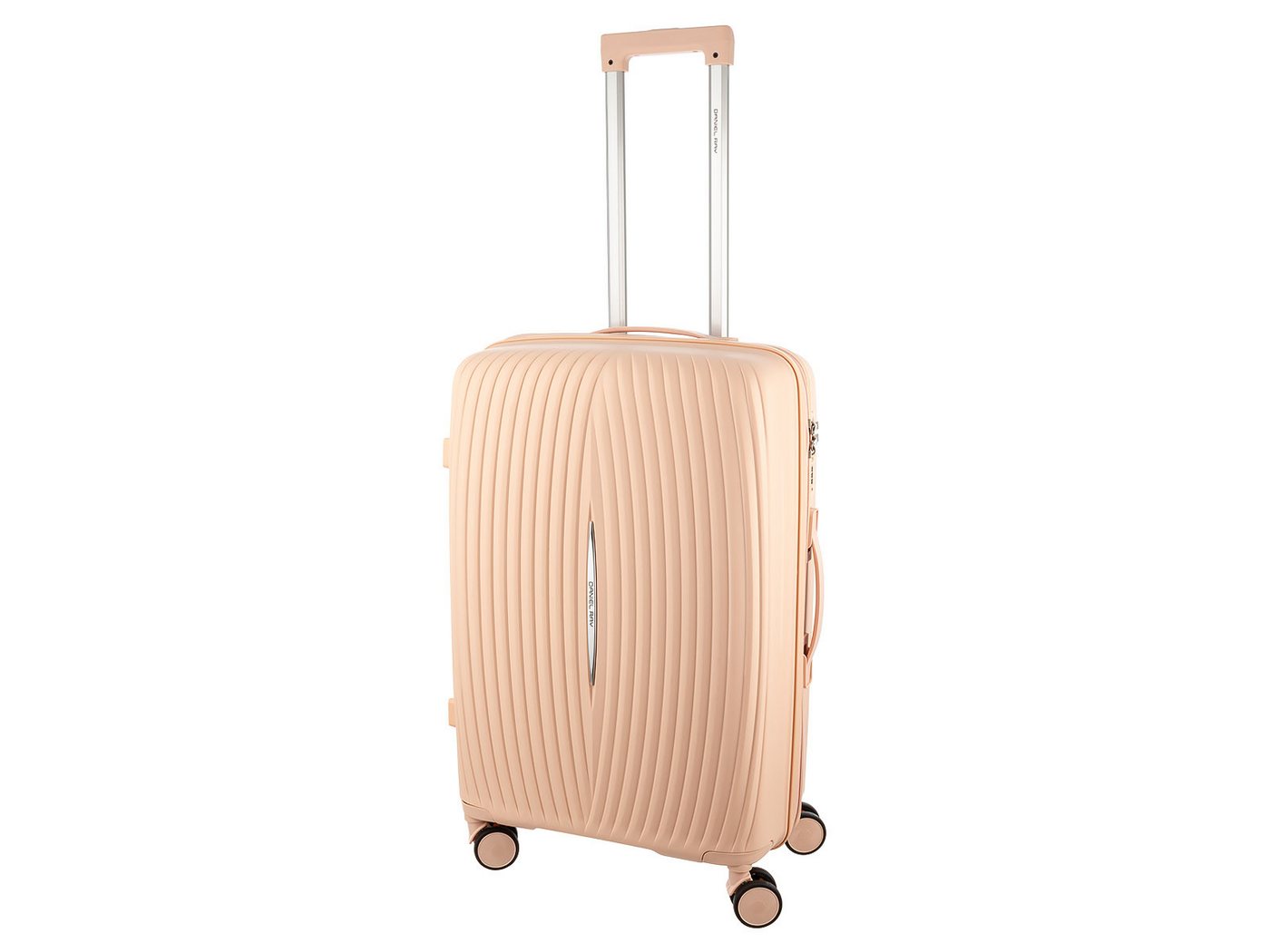 Daniel Ray Koffer Travel Castlemaine Gr. M Koffer DR01.1620 Spinner ca. 45 Liter, 4 Rollen Bild 4