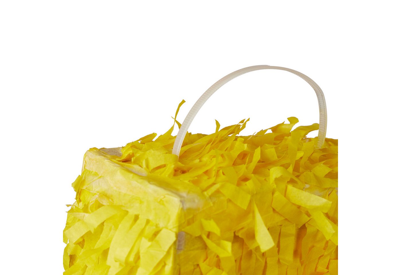 relaxdays Pinata Zahl mit Stab und Maske, 4 Bild 5