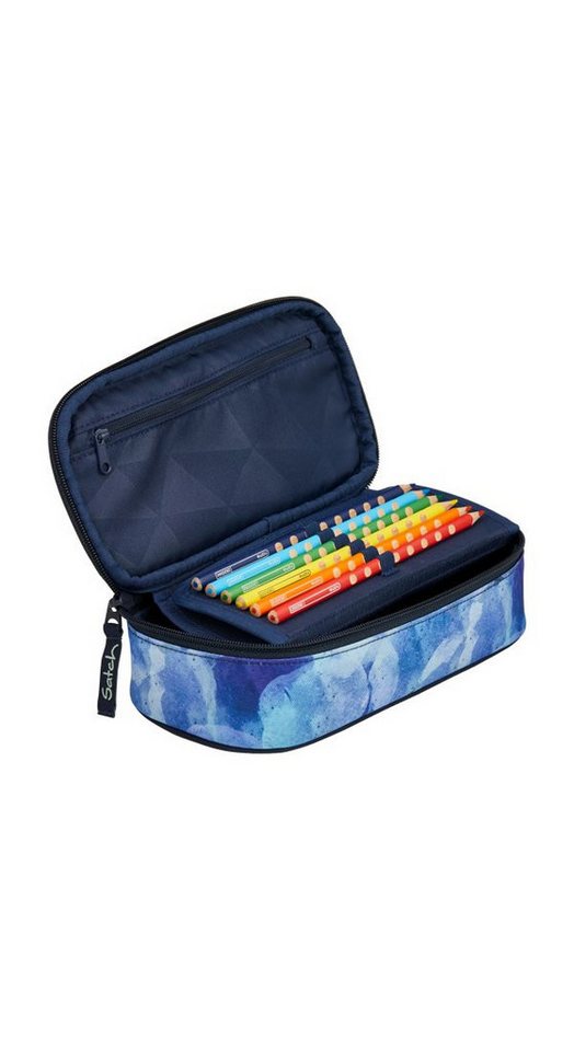 Satch Schulrucksack satch Schlamperbox 2539037410 Blurry Sky Bild 2