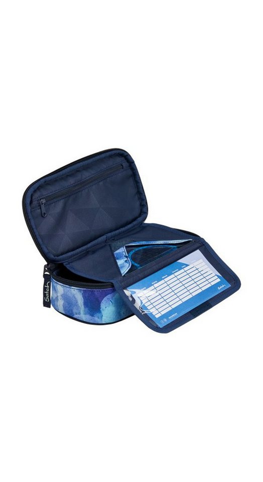 Satch Schulrucksack satch Schlamperbox 2539037410 Blurry Sky Bild 3