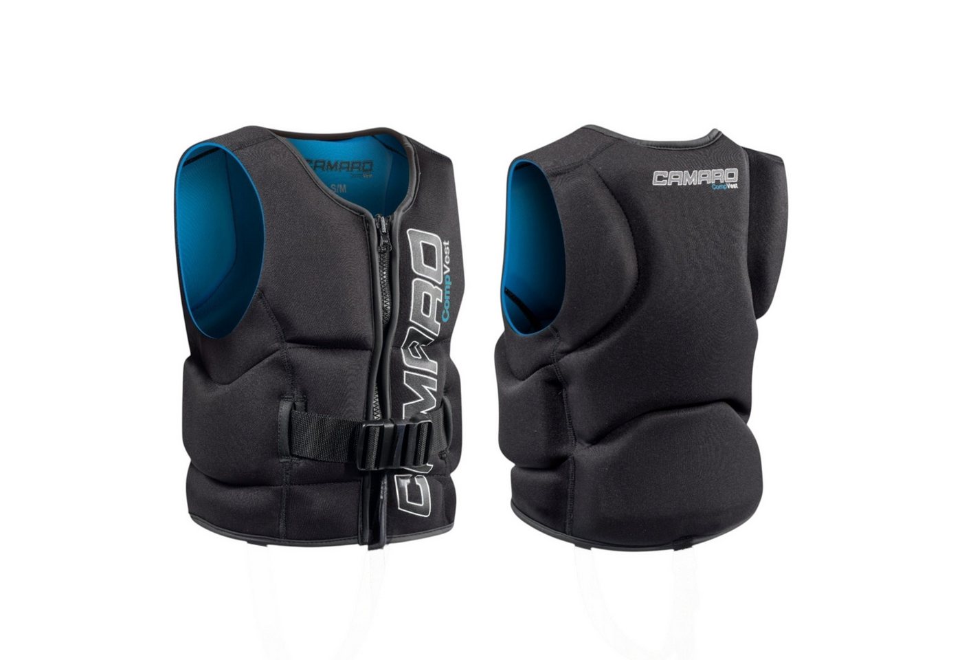 Camaro Schwimmweste Camaro Comp Vest Kinder Schwimmweste Wende Neoprenweste Schwimmhilfe