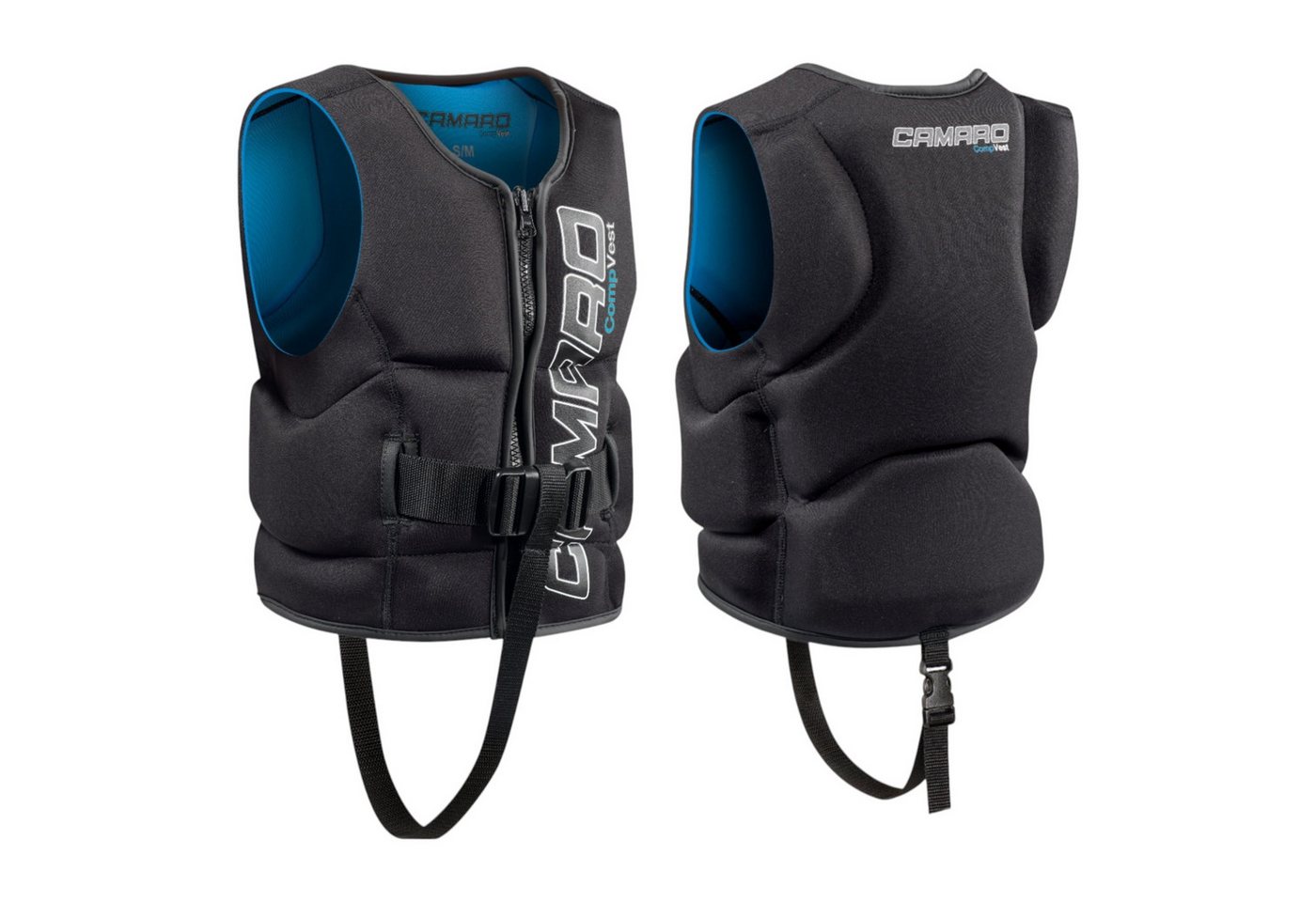 Camaro Schwimmweste Camaro Comp Vest Kinder Schwimmweste Wende Neoprenweste Schwimmhilfe Bild 3