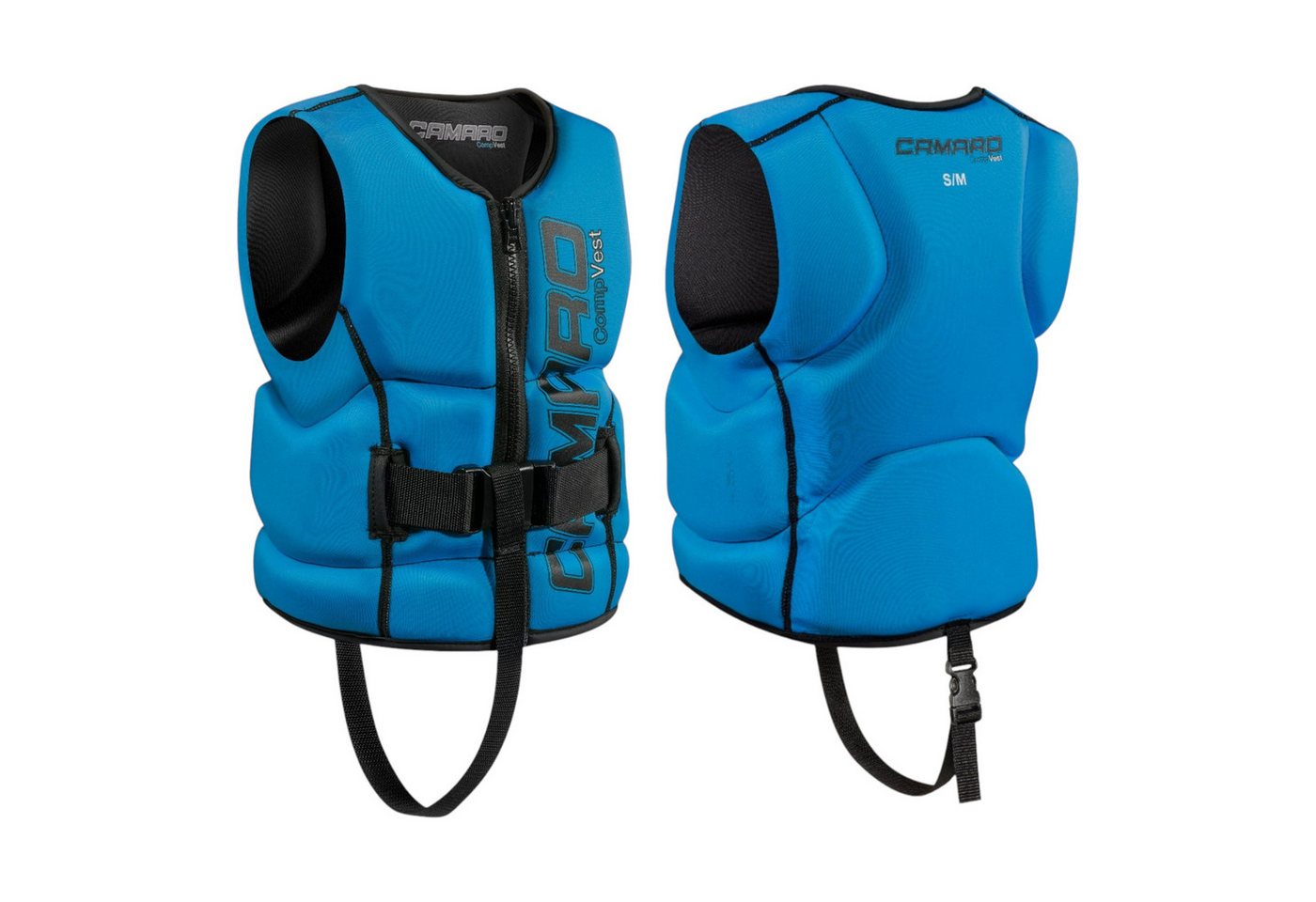 Camaro Schwimmweste Camaro Comp Vest Kinder Schwimmweste Wende Neoprenweste Schwimmhilfe Bild 4