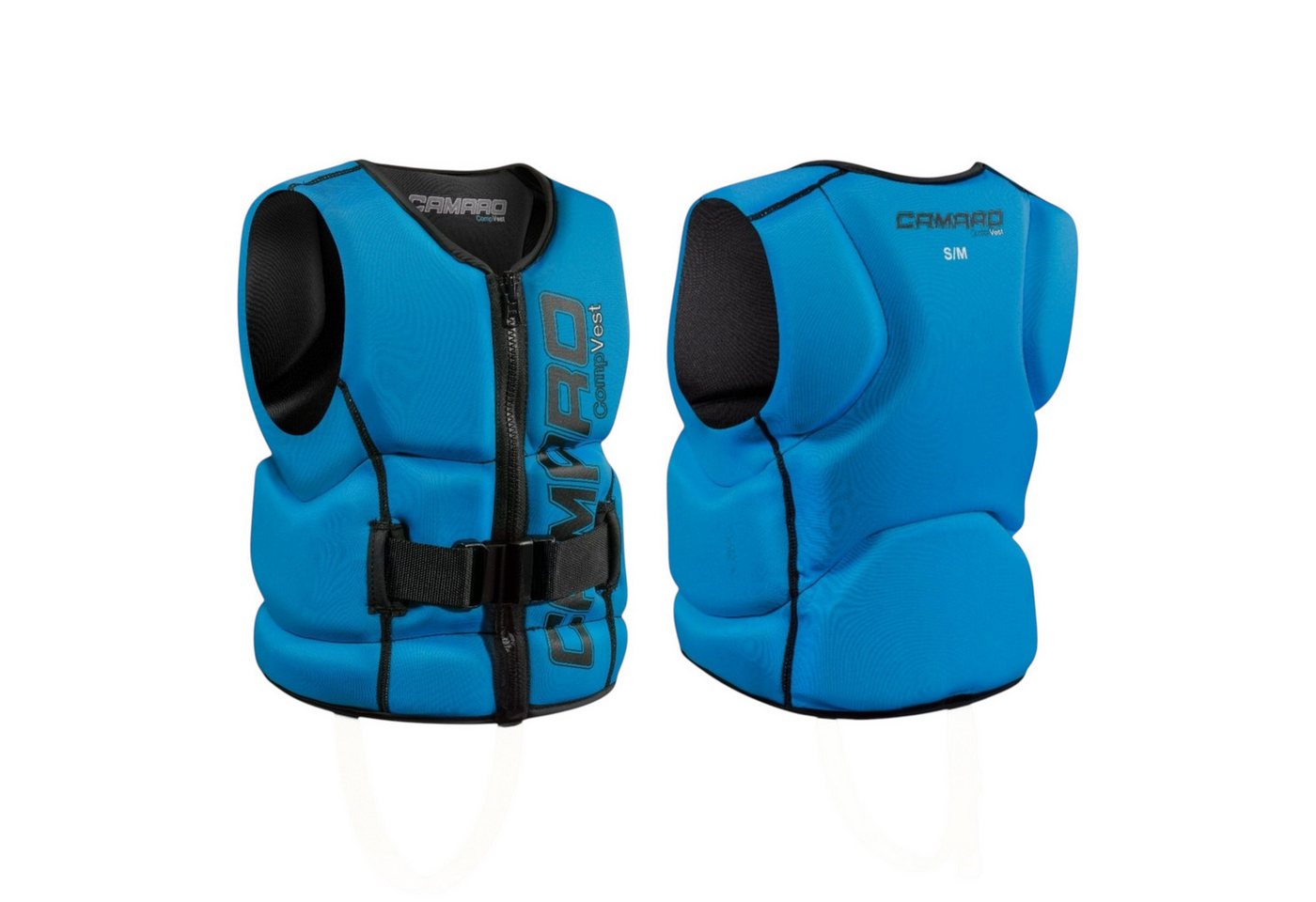Camaro Schwimmweste Camaro Comp Vest Kinder Schwimmweste Wende Neoprenweste Schwimmhilfe Bild 5