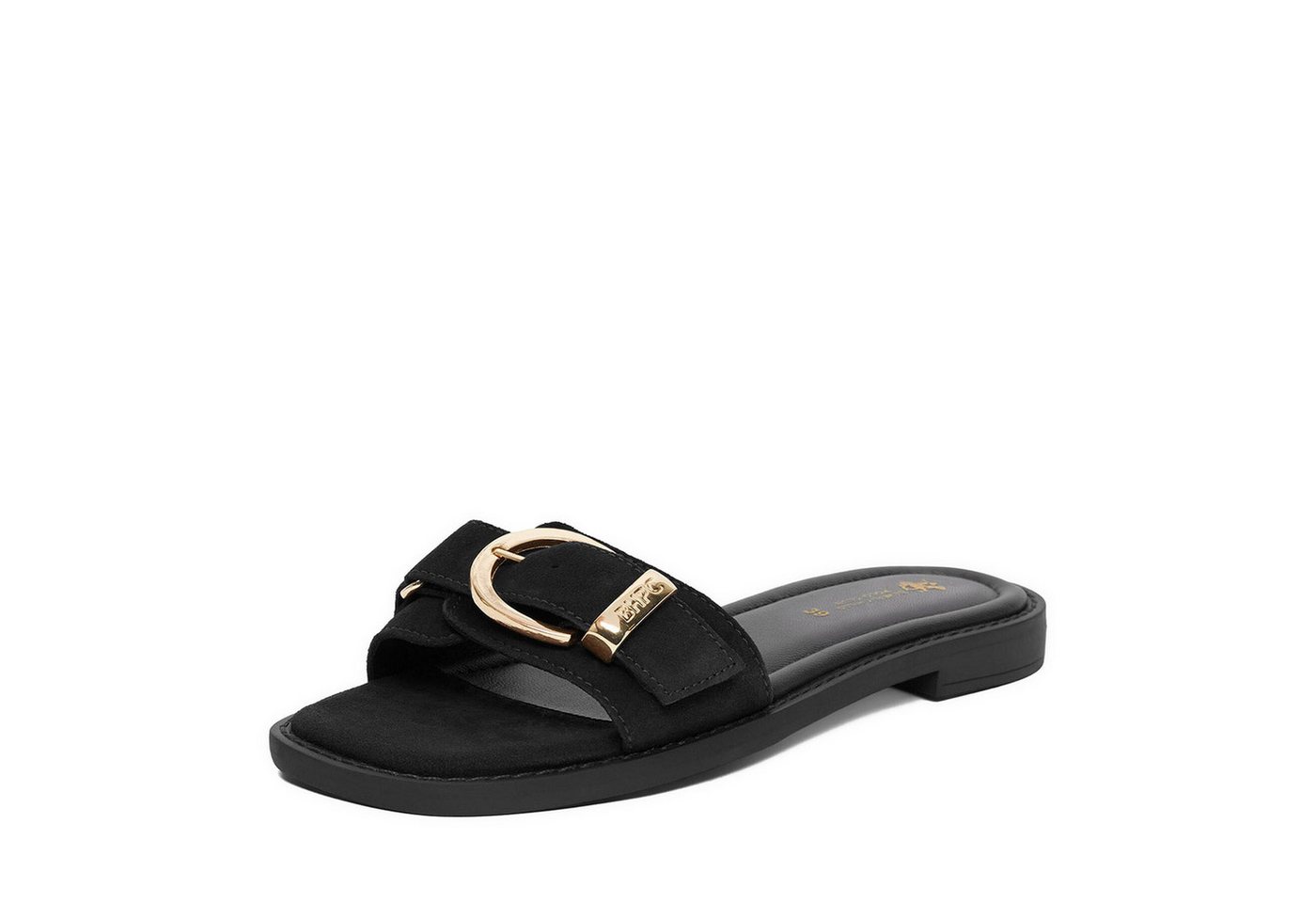 BEVERLY HILLS POLO CLUB Beverly Hills Polo Club Damen Flip-Flops Schwarz BEVERLY HILLS POLO CL Badepantolette