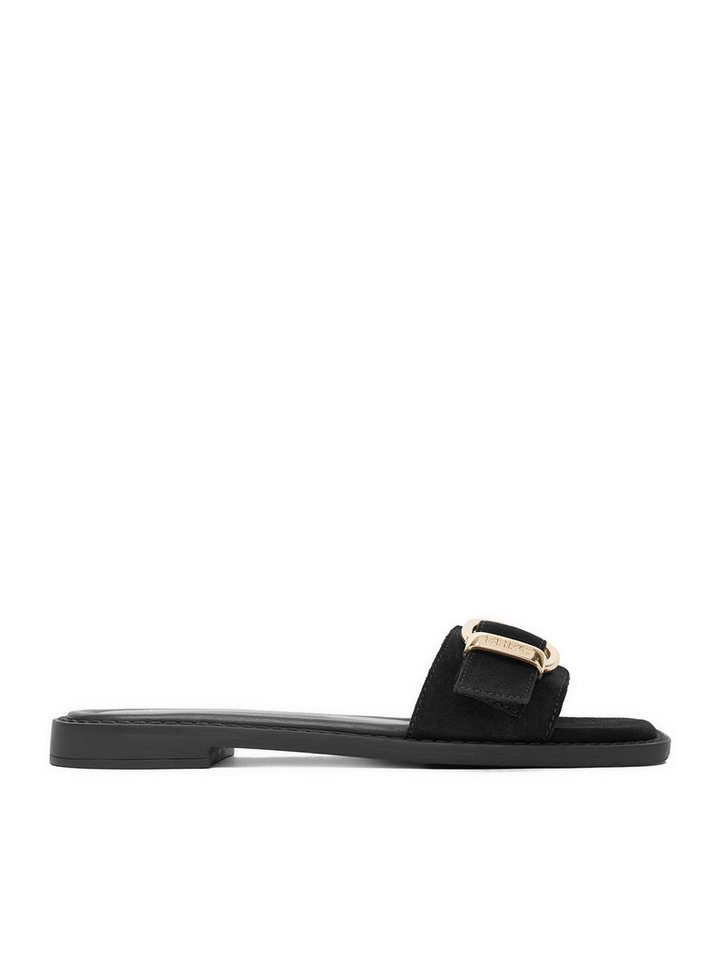 BEVERLY HILLS POLO CLUB Beverly Hills Polo Club Damen Flip-Flops Schwarz BEVERLY HILLS POLO CL Badepantolette Bild 5