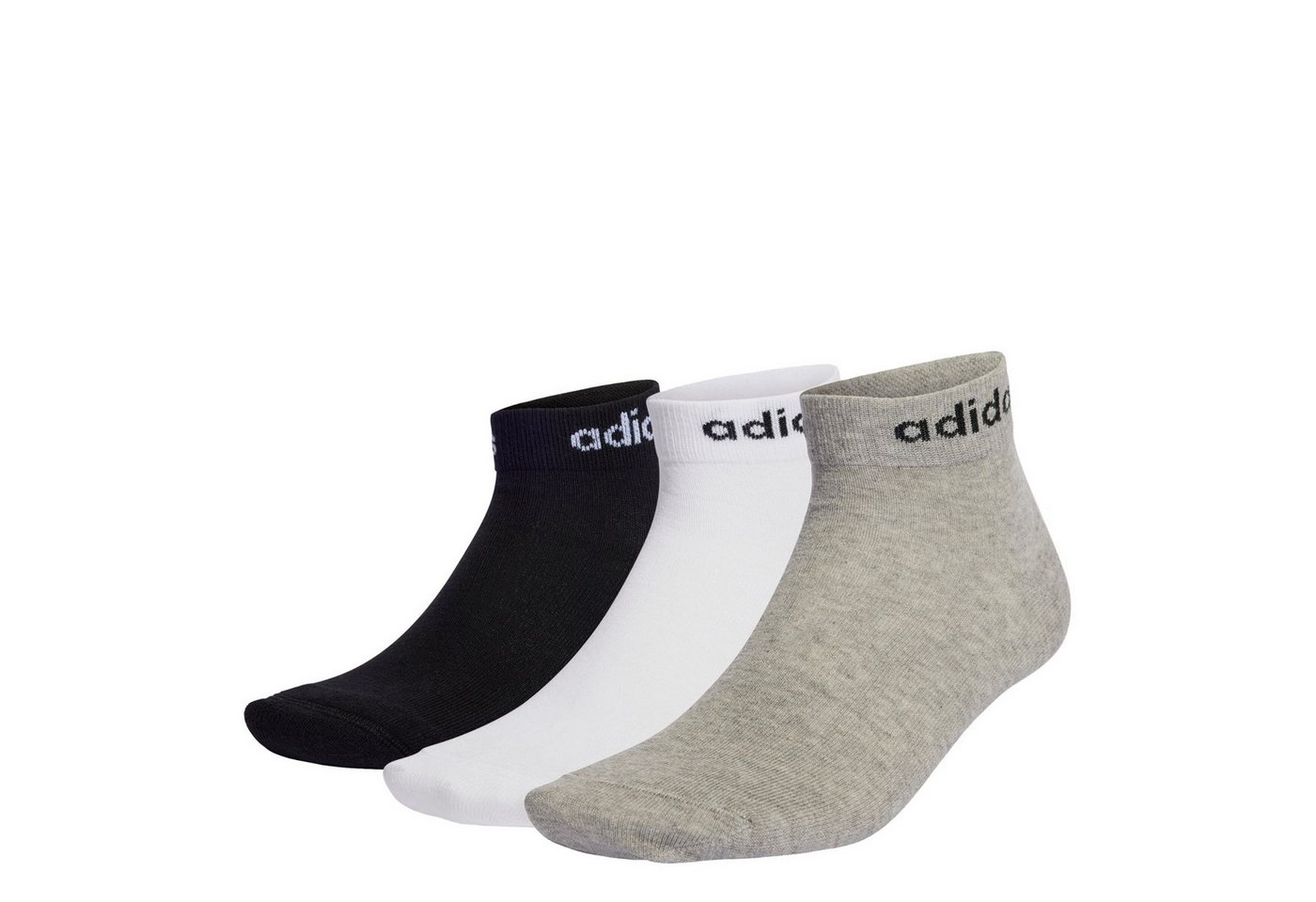 adidas Sportswear Sportsocken Think Linear (3-Paar)