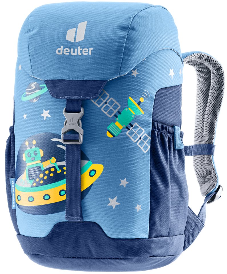deuter Freizeitrucksack Deuter Kinderrucksack Schmusebär wave-nightblue (1-tlg) Bild 2