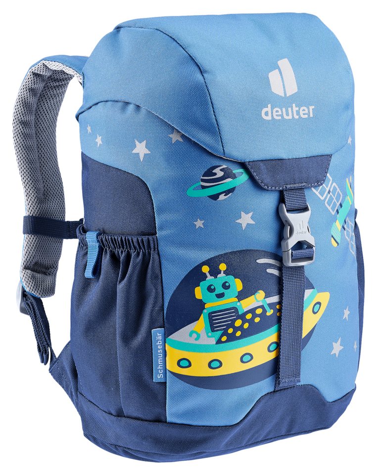 deuter Freizeitrucksack Deuter Kinderrucksack Schmusebär wave-nightblue (1-tlg) Bild 3
