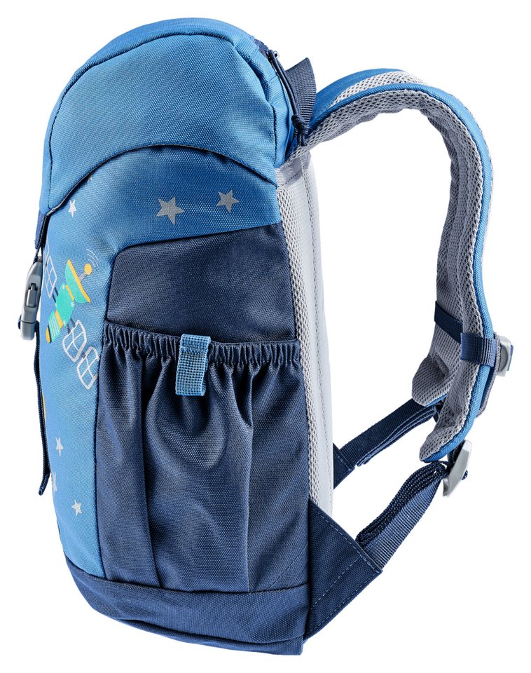 deuter Freizeitrucksack Deuter Kinderrucksack Schmusebär wave-nightblue (1-tlg) Bild 4