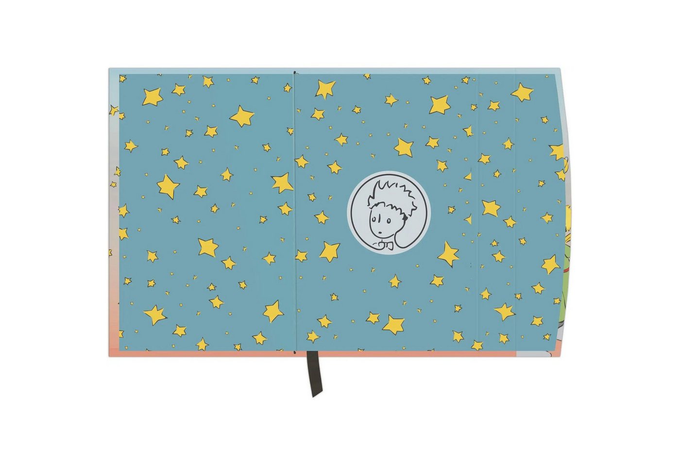 Taschenkalender Der Kleine Prinz 2027