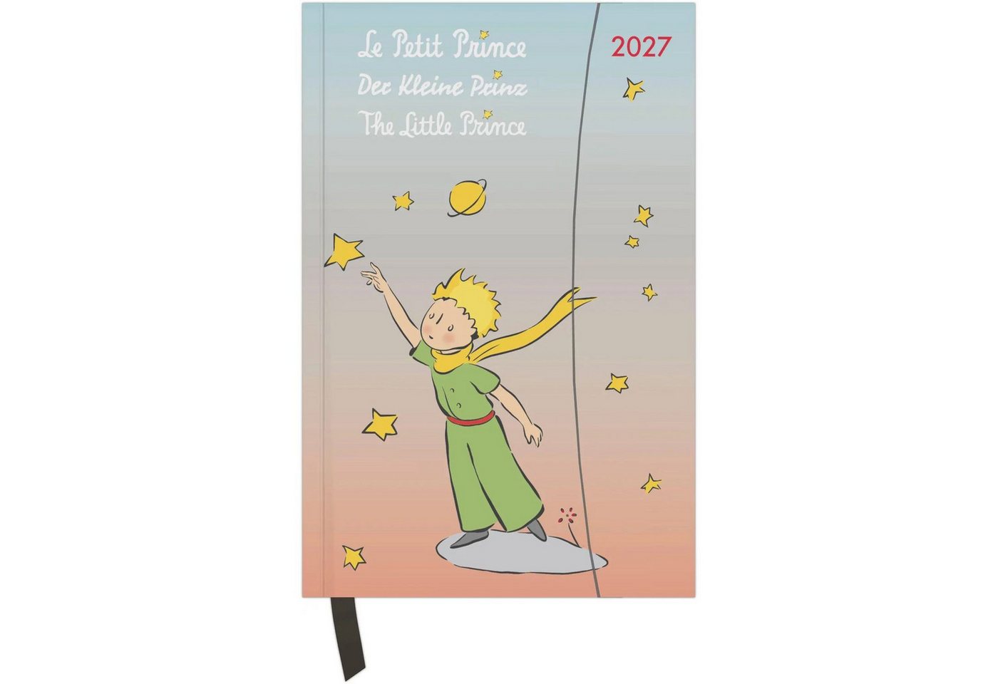 Taschenkalender Der Kleine Prinz 2027 Bild 2