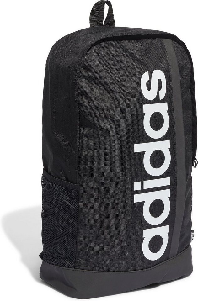 adidas Sportswear Daypack LINEAR BP 000 BLACK/WHITE