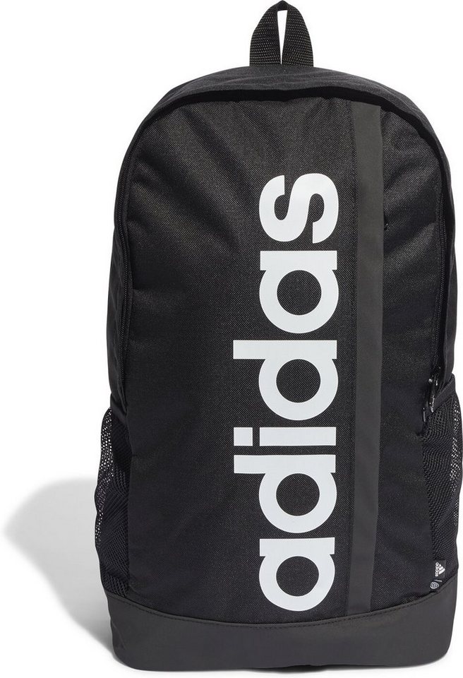 adidas Sportswear Daypack LINEAR BP 000 BLACK/WHITE Bild 3