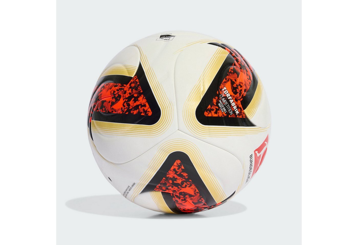adidas Performance Fußball BUNDESLIGA 26/27 TORFABRIK TURNIERBALL (1-St)