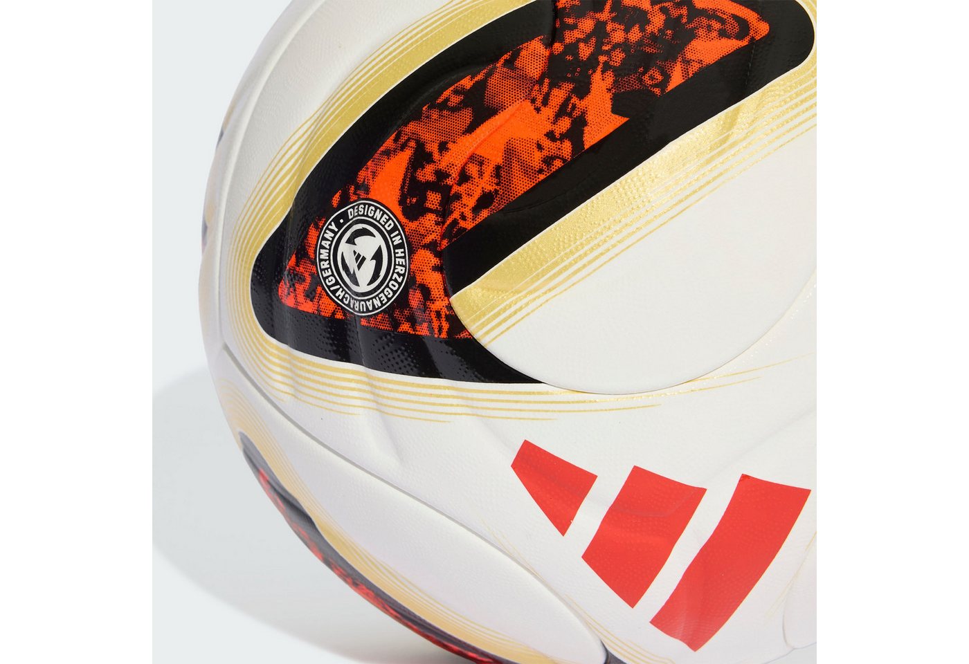 adidas Performance Fußball BUNDESLIGA 26/27 TORFABRIK TURNIERBALL (1-St) Bild 2